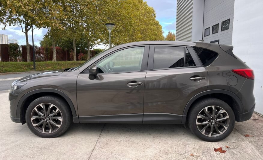 MAZDA CX-5 2.2 DE Luxury