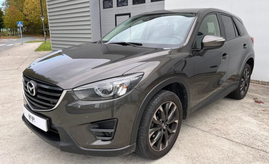 MAZDA CX-5 2.2 DE Luxury