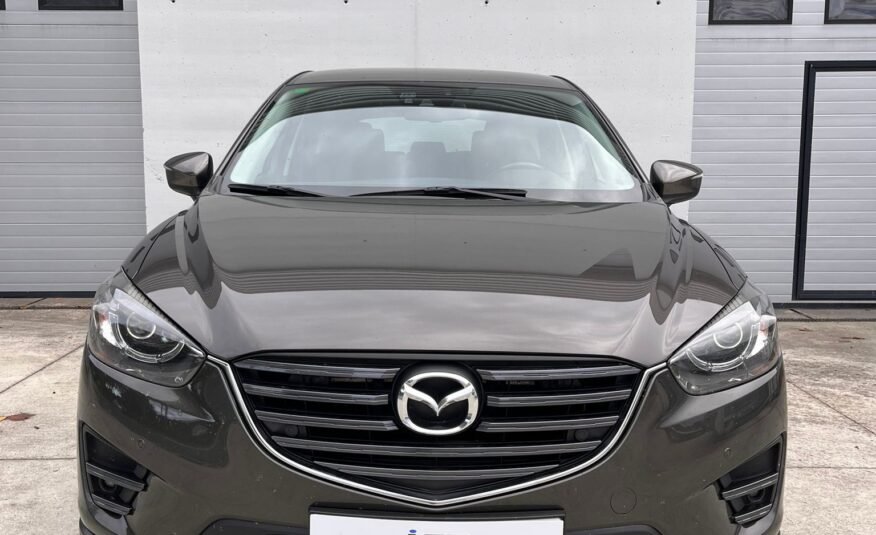 MAZDA CX-5 2.2 DE Luxury