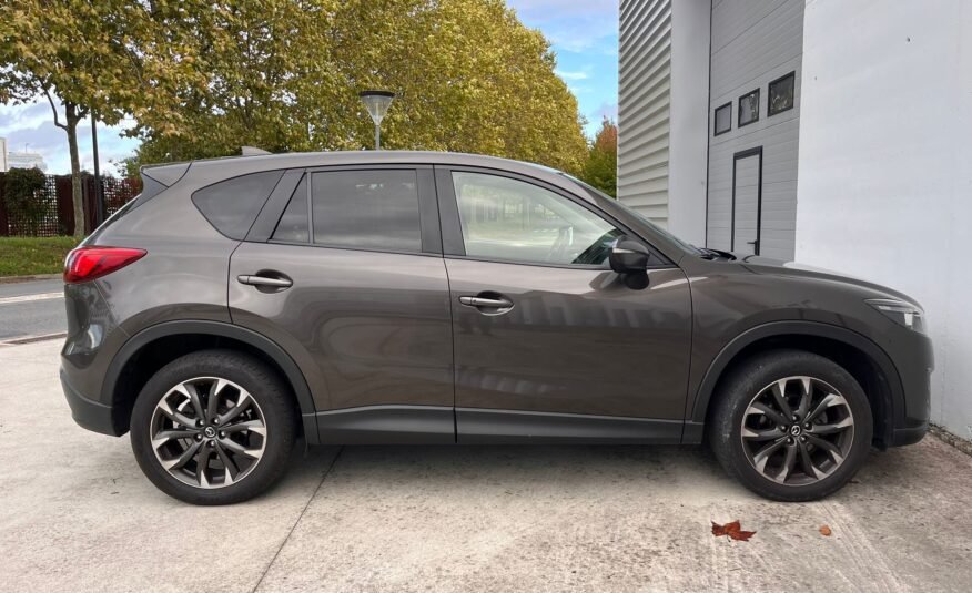 MAZDA CX-5 2.2 DE Luxury