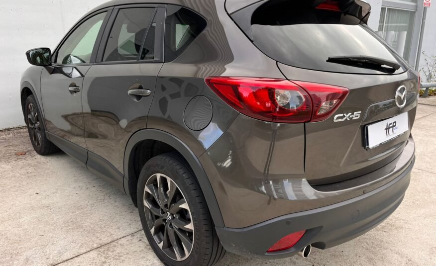 MAZDA CX-5 2.2 DE Luxury