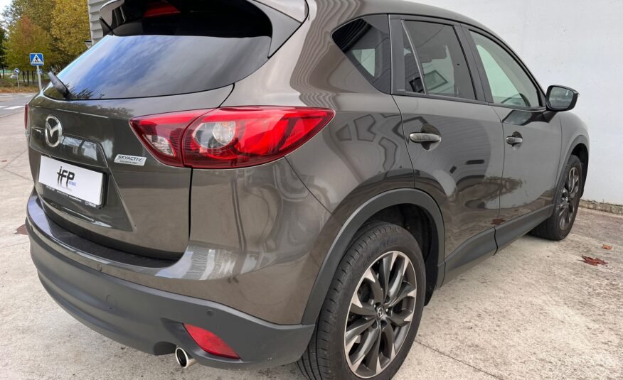 MAZDA CX-5 2.2 DE Luxury