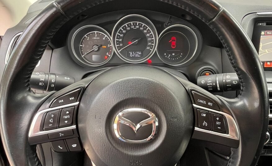 MAZDA CX-5 2.2 DE Luxury