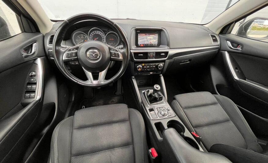 MAZDA CX-5 2.2 DE Luxury