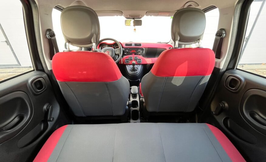 FIAT Panda 1.2 Lounge