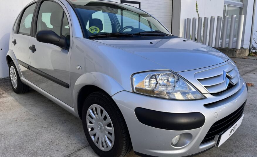 CITROEN C3 1.4 HDi Cool 5p.