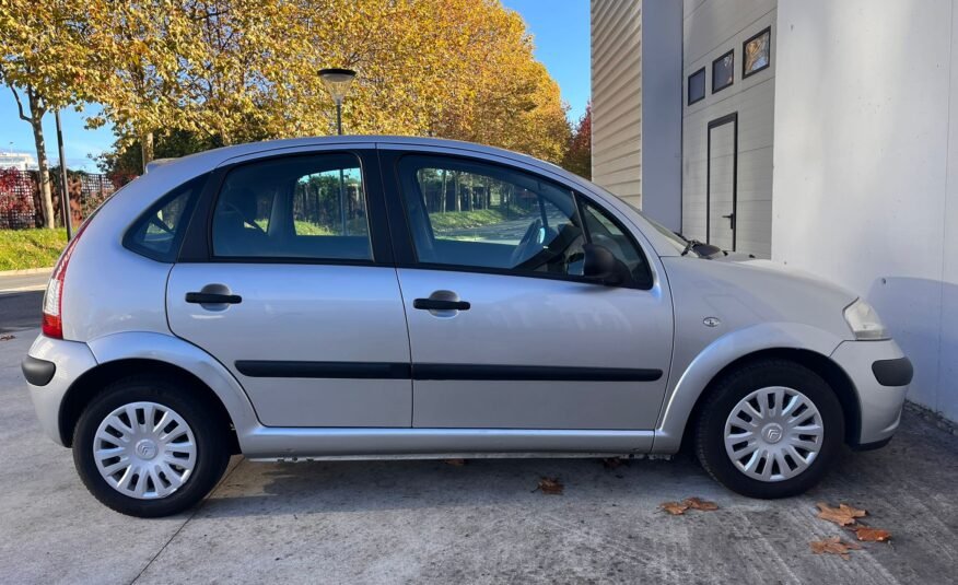 CITROEN C3 1.4 HDi Cool 5p.