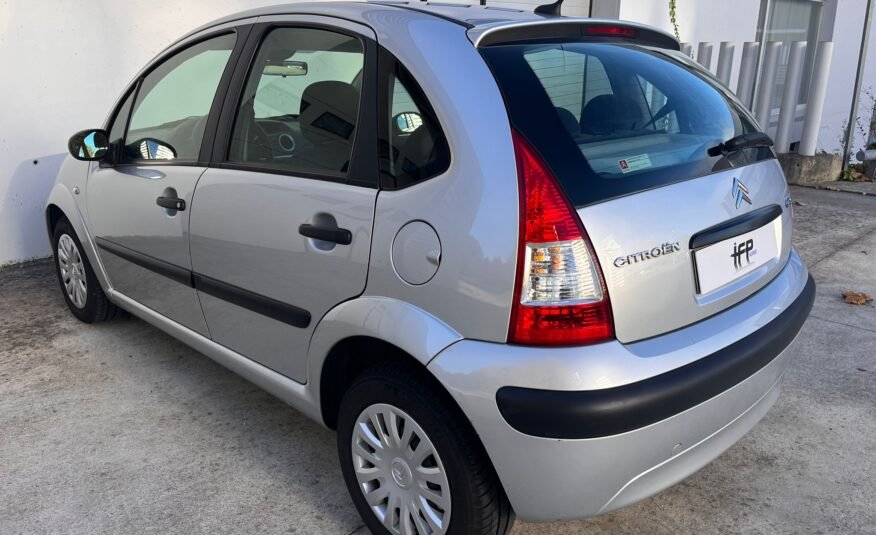 CITROEN C3 1.4 HDi Cool 5p.