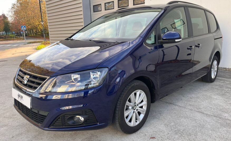 SEAT Alhambra 2.0 TDi Reference Travel