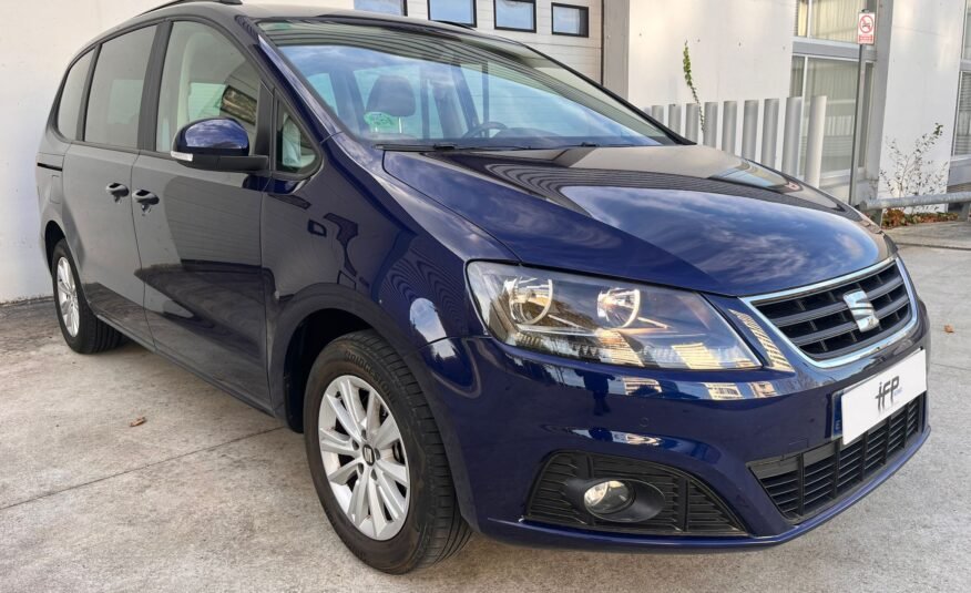 SEAT Alhambra 2.0 TDi Reference Travel