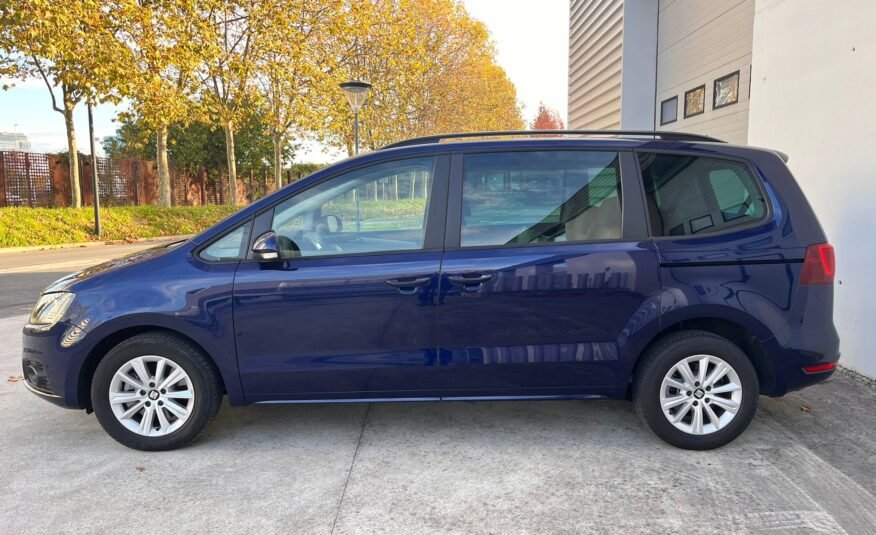 SEAT Alhambra 2.0 TDi Reference Travel