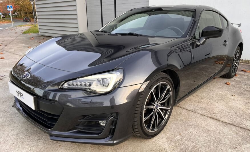 SUBARU BRZ SPORT