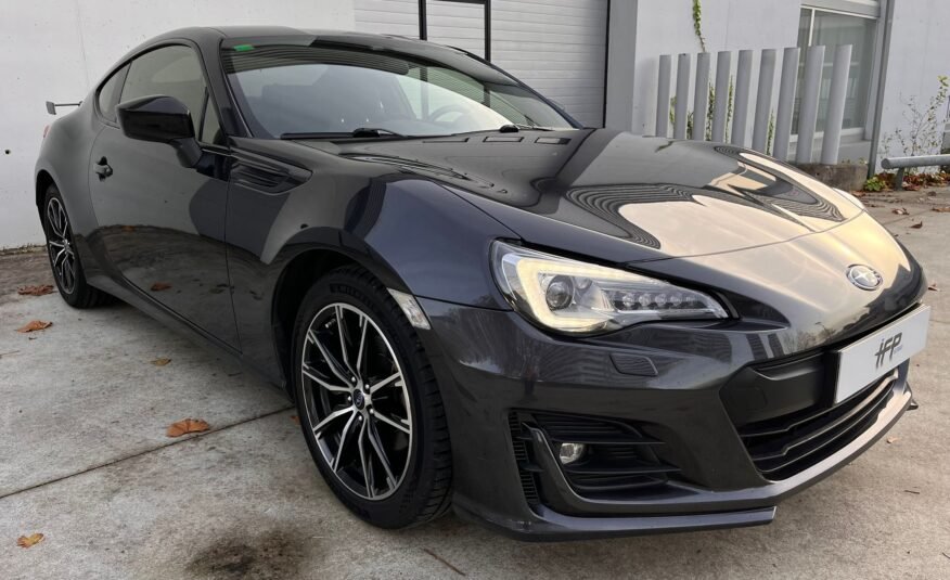 SUBARU BRZ SPORT