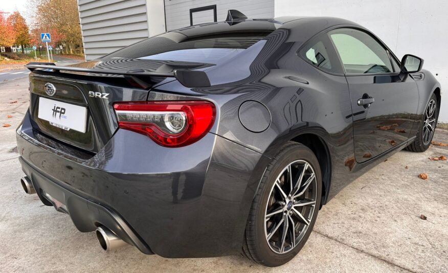 SUBARU BRZ SPORT