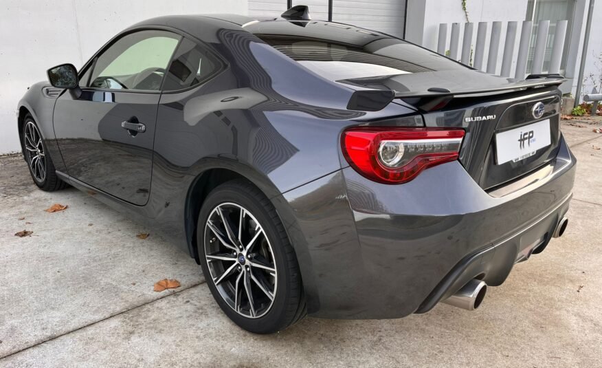 SUBARU BRZ SPORT