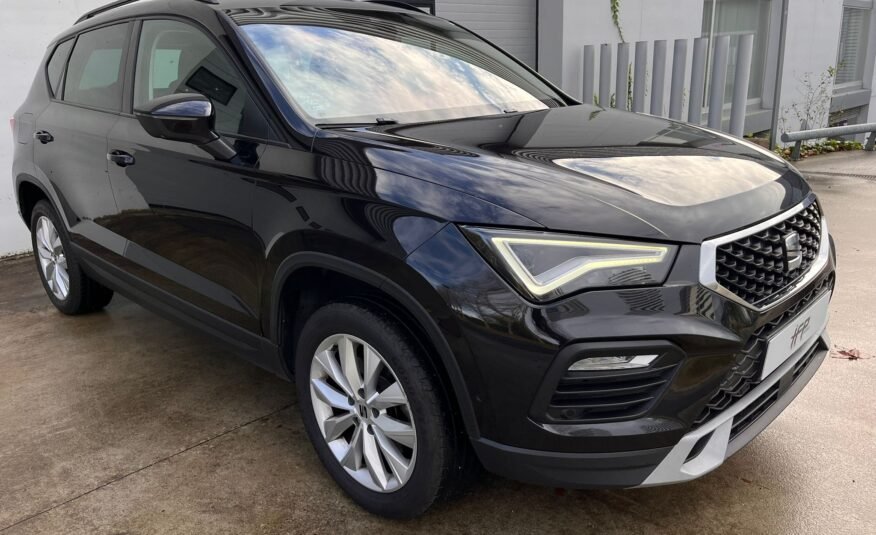 SEAT Ateca 2.0 TDi S&S Style Go