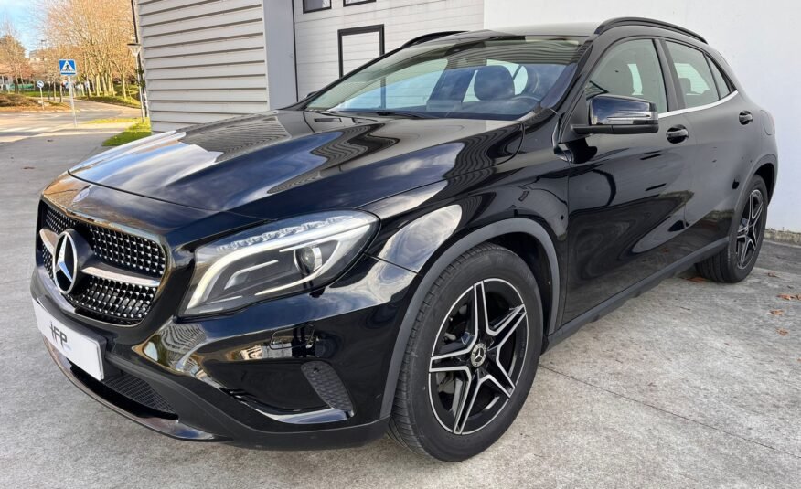 MERCEDES-BENZ GLA 200d AMG Line