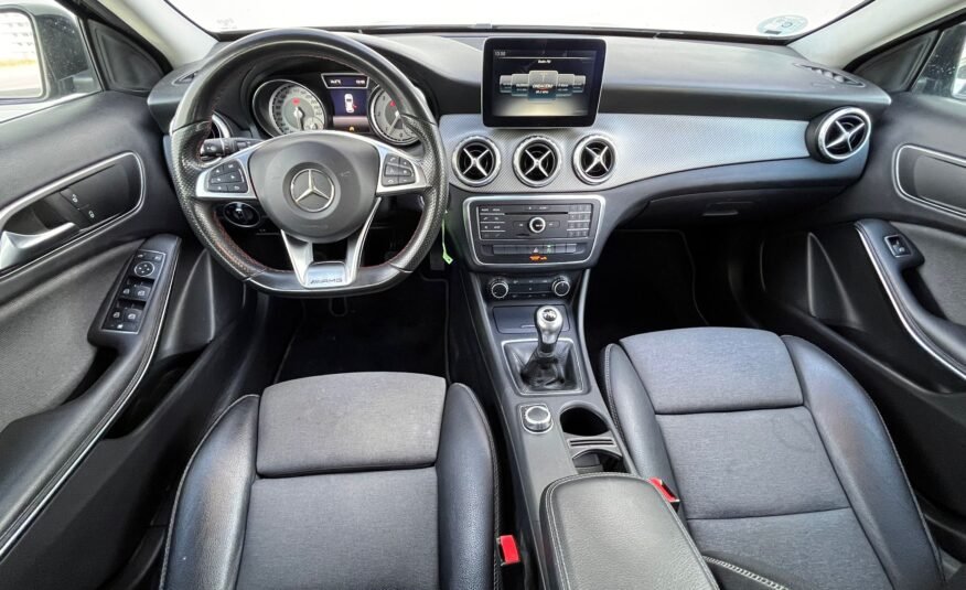 MERCEDES-BENZ GLA 200d AMG Line