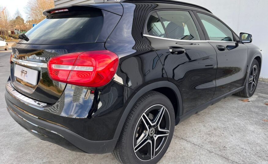 MERCEDES-BENZ GLA 200d AMG Line