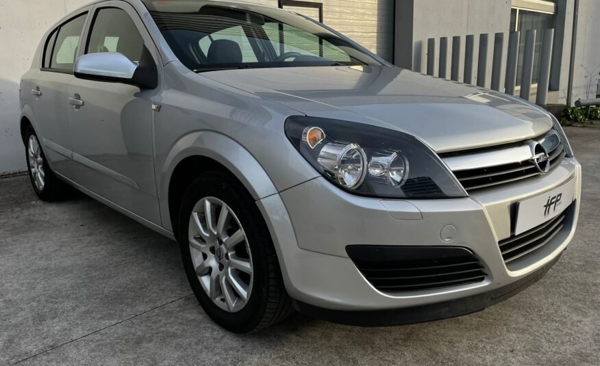 OPEL Astra 1.6 Twinport