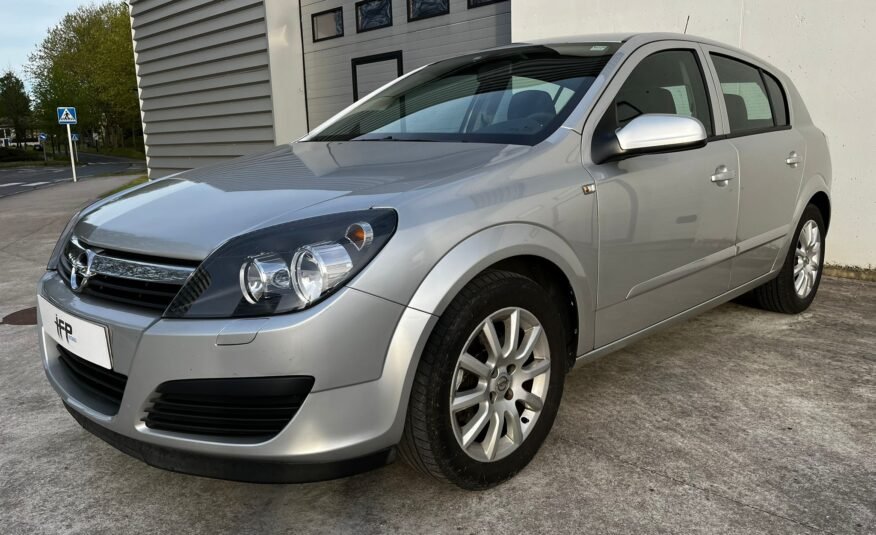 OPEL Astra 1.6 Twinport