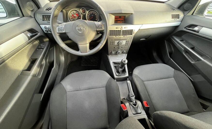 OPEL Astra 1.6 Twinport