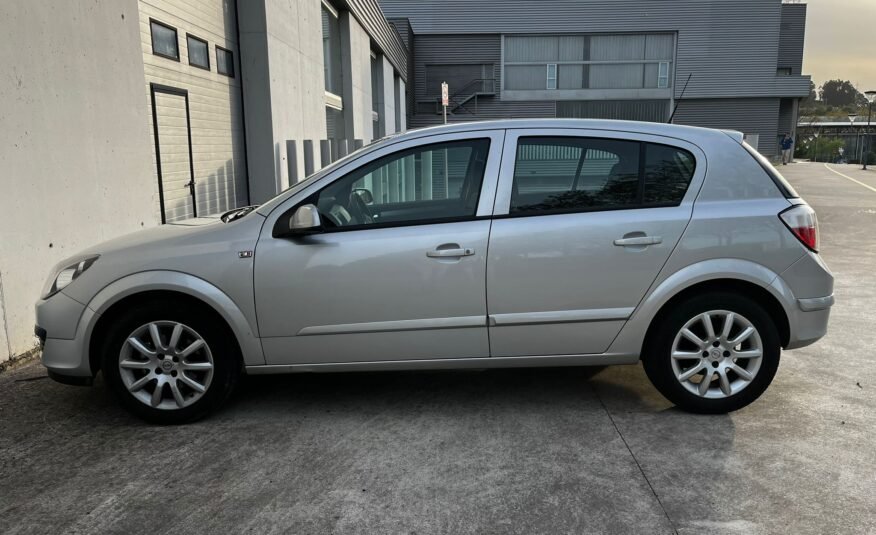 OPEL Astra 1.6 Twinport