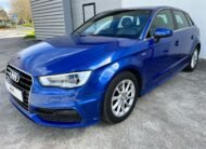 AUDI A3 Sportback 1.6 TDi S-Tronic S-Line