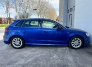 AUDI A3 Sportback 1.6 TDi S-Tronic S-Line