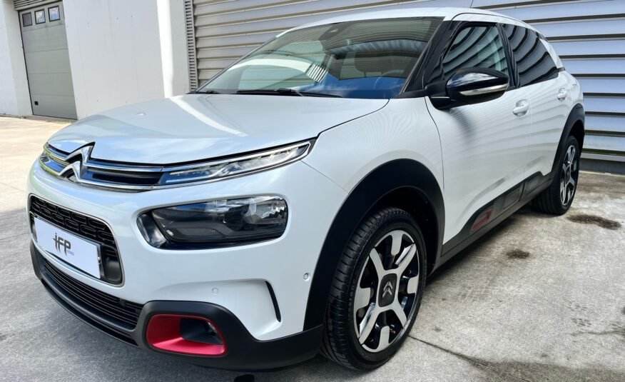 CITROEN C4 Cactus Shine 1.2 Puretech
