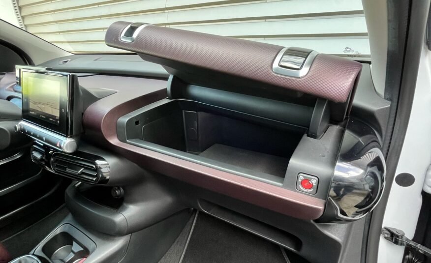 CITROEN C4 Cactus Shine 1.2 Puretech