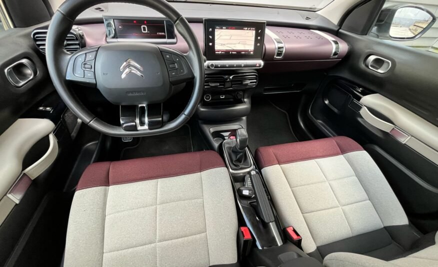 CITROEN C4 Cactus Shine 1.2 Puretech