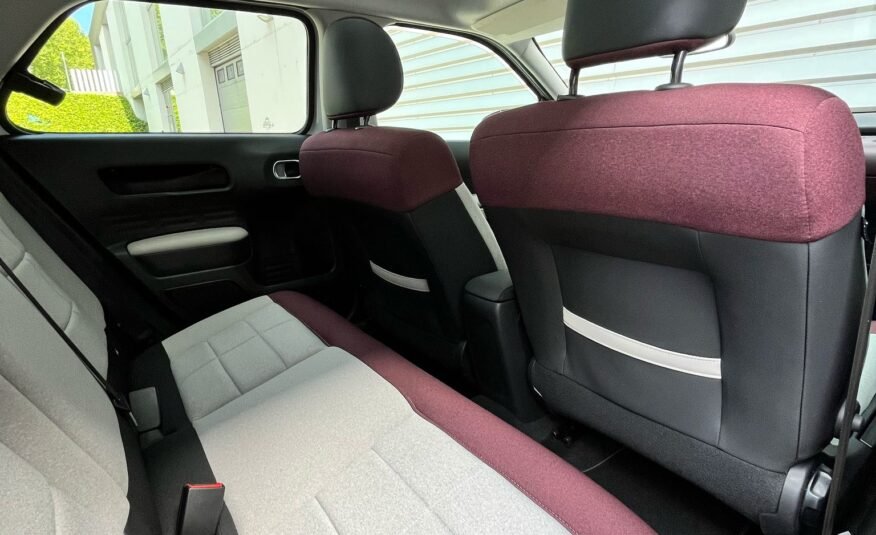 CITROEN C4 Cactus Shine 1.2 Puretech