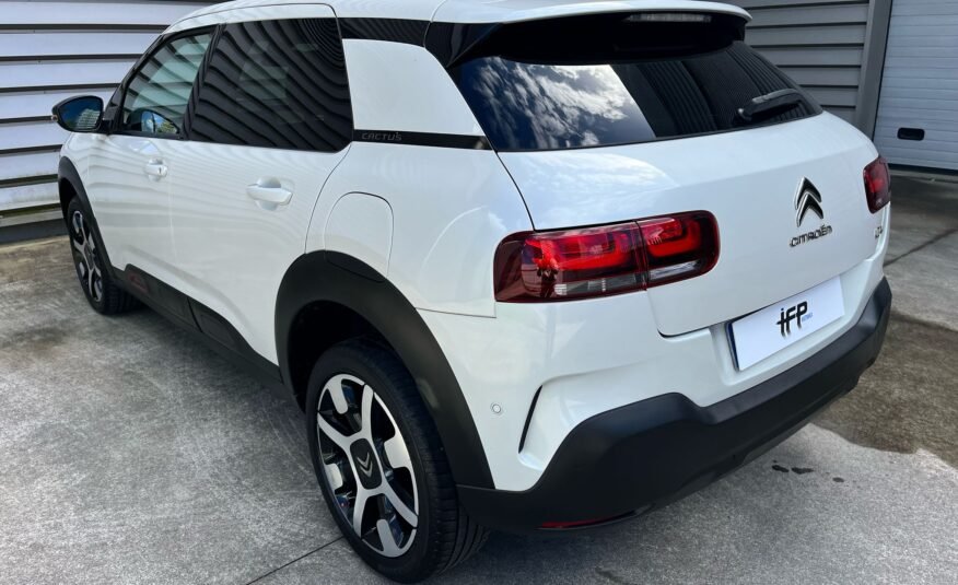 CITROEN C4 Cactus Shine 1.2 Puretech