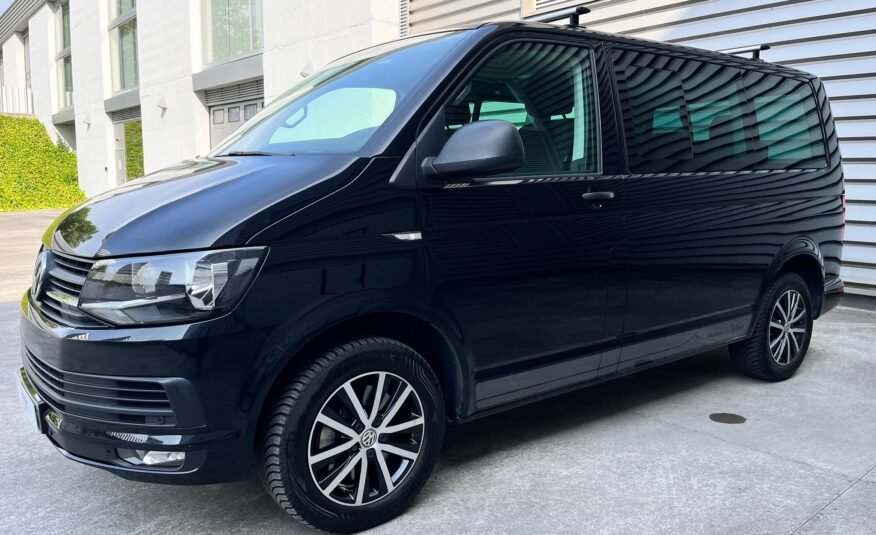 VOLKSWAGEN MULTIVAN 2.0 TDI OUTDOOR 4 MOTION
