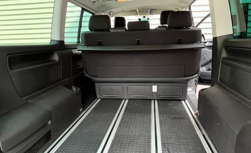 VOLKSWAGEN MULTIVAN 2.0 TDI OUTDOOR 4 MOTION