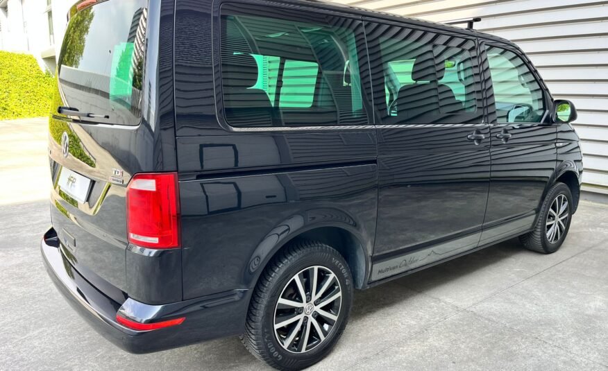 VOLKSWAGEN MULTIVAN 2.0 TDI OUTDOOR 4 MOTION