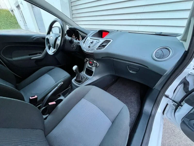 FORD FIESTA 1.4 TDCI TREND