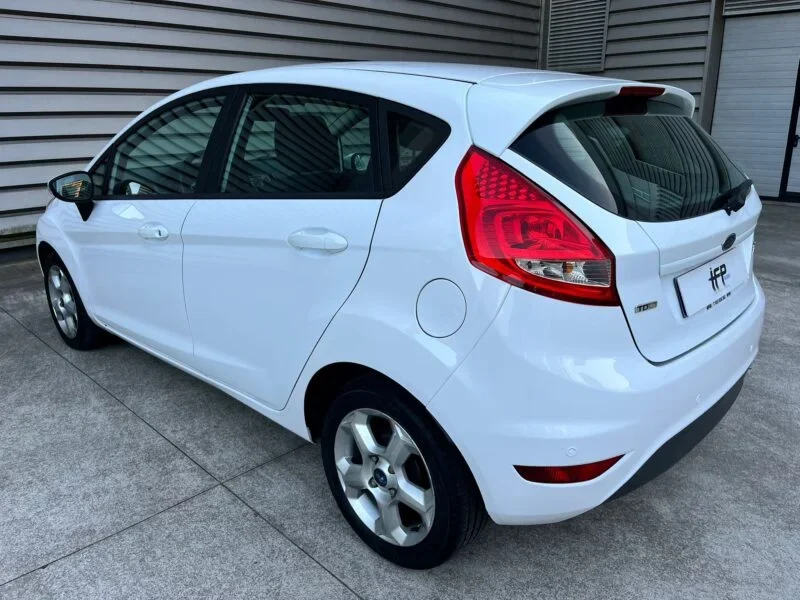 FORD FIESTA 1.4 TDCI TREND