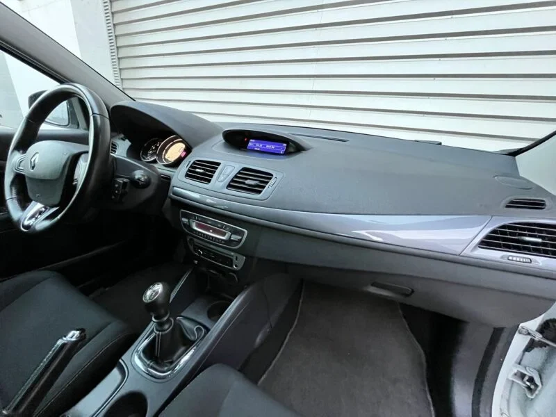 RENAULT Megane 1.5 DCI LIMITED