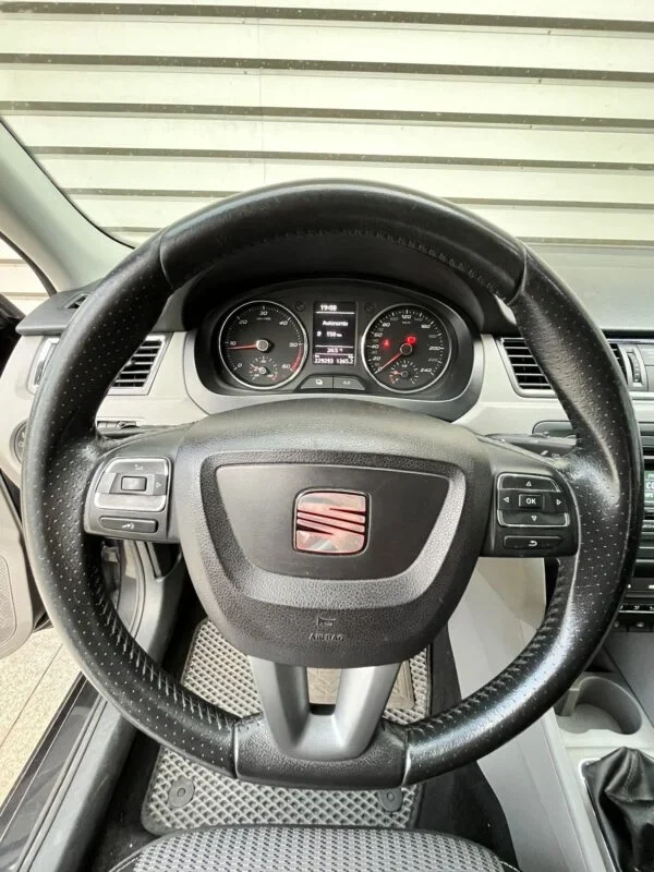 SEAT TOLEDO 1.6 TDI STYLE