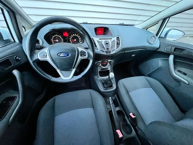 FORD FIESTA 1.4 TDCI TREND