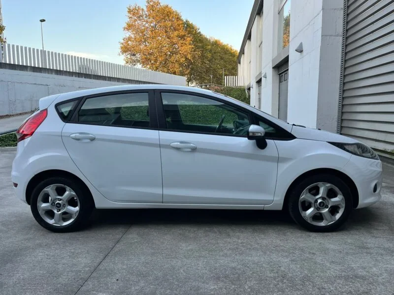 FORD FIESTA 1.4 TDCI TREND