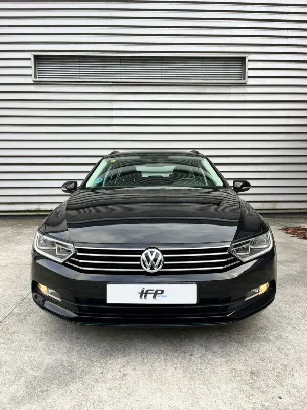 VOLKSWAGEN PASSAT VARIANT 2.0 TDI EDITION