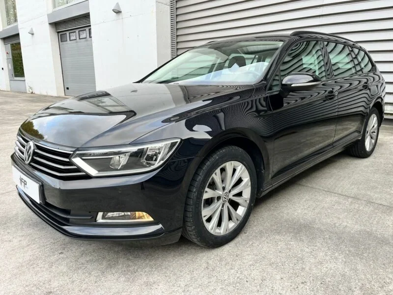 VOLKSWAGEN PASSAT VARIANT 2.0 TDI EDITION