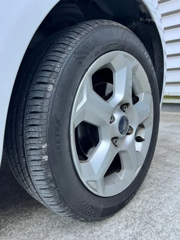 FORD FIESTA 1.4 TDCI TREND