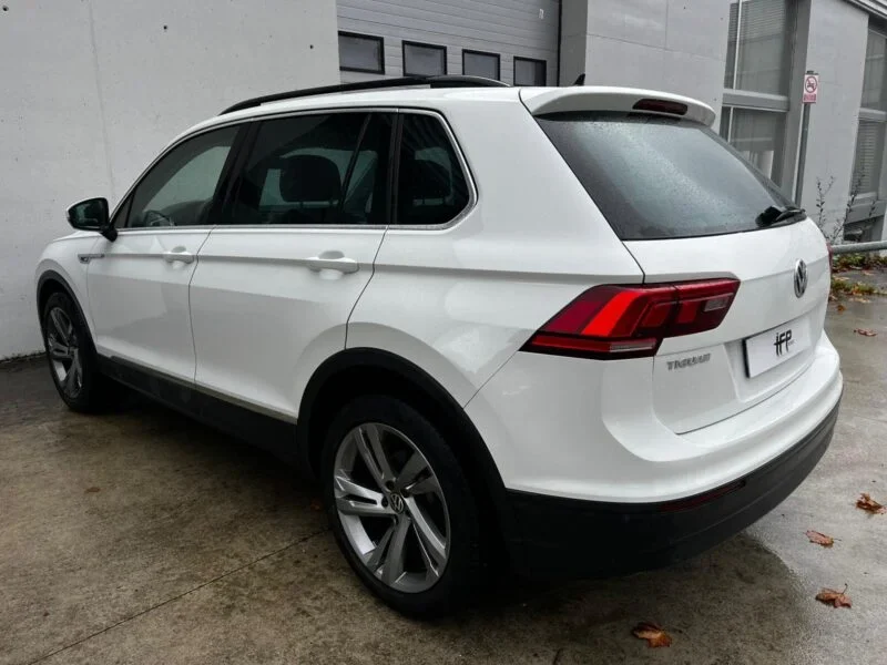 VOLKSWAGEN TIGUAN ADVANCE 2.0 TDI