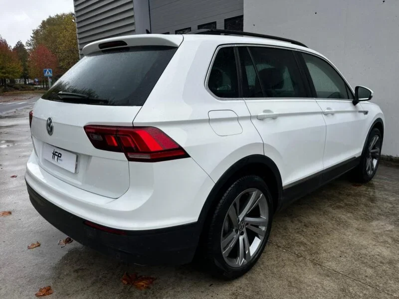 VOLKSWAGEN TIGUAN ADVANCE 2.0 TDI