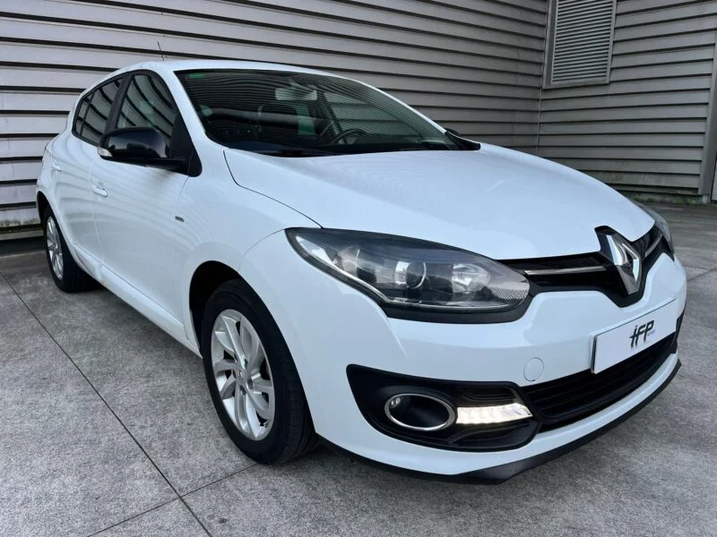 RENAULT Megane 1.5 DCI LIMITED