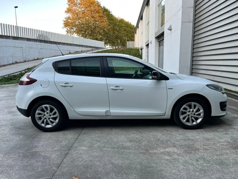 RENAULT Megane 1.5 DCI LIMITED